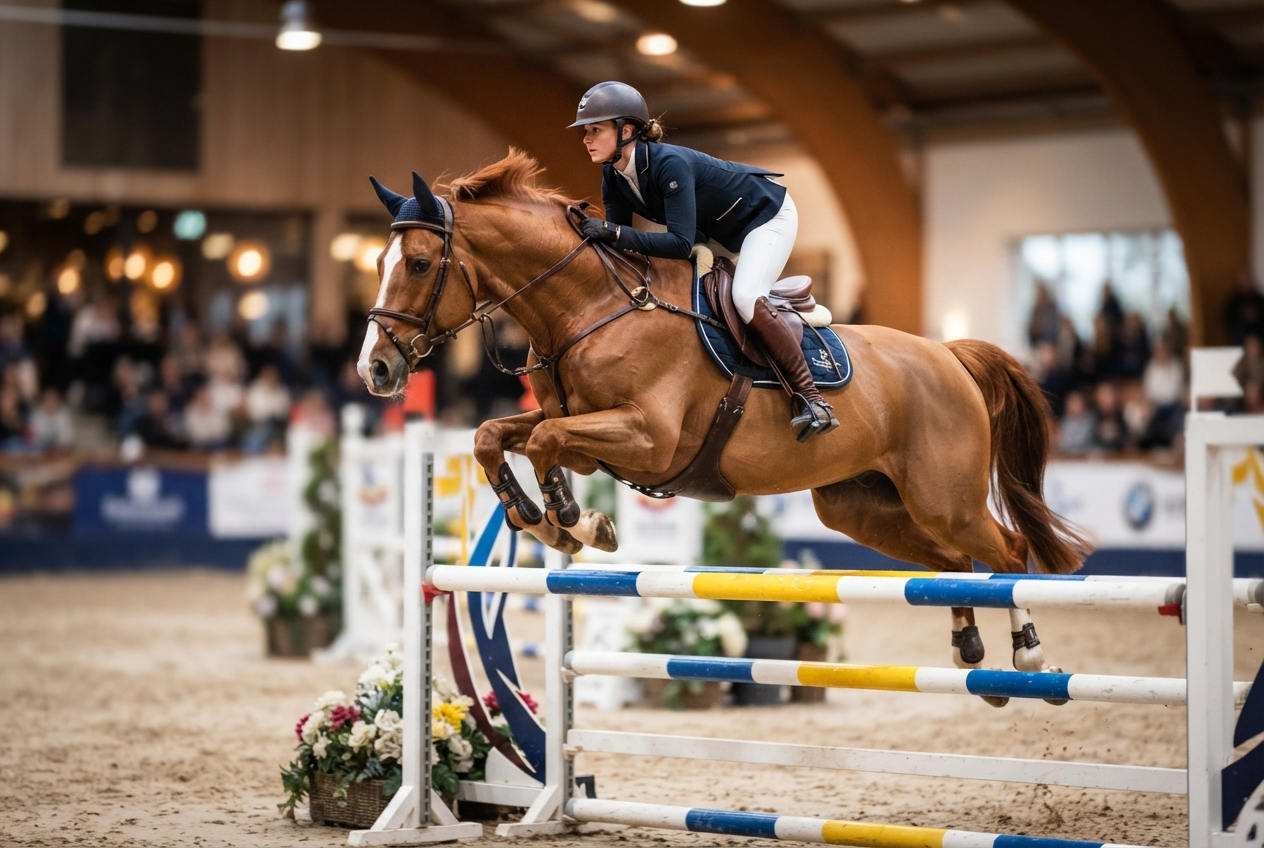 Show Jumping