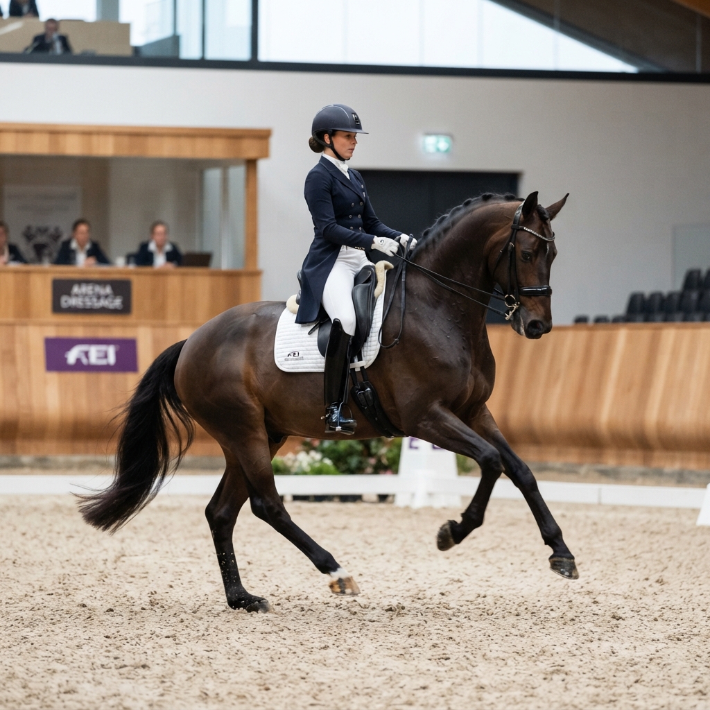 Dressage Performance